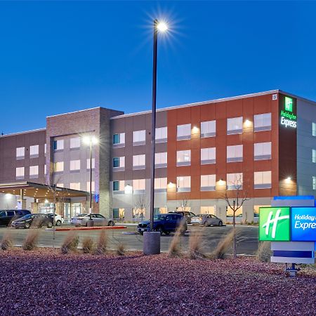 Holiday Inn Express - El Paso - Sunland Park Area By Ihg Екстер'єр фото