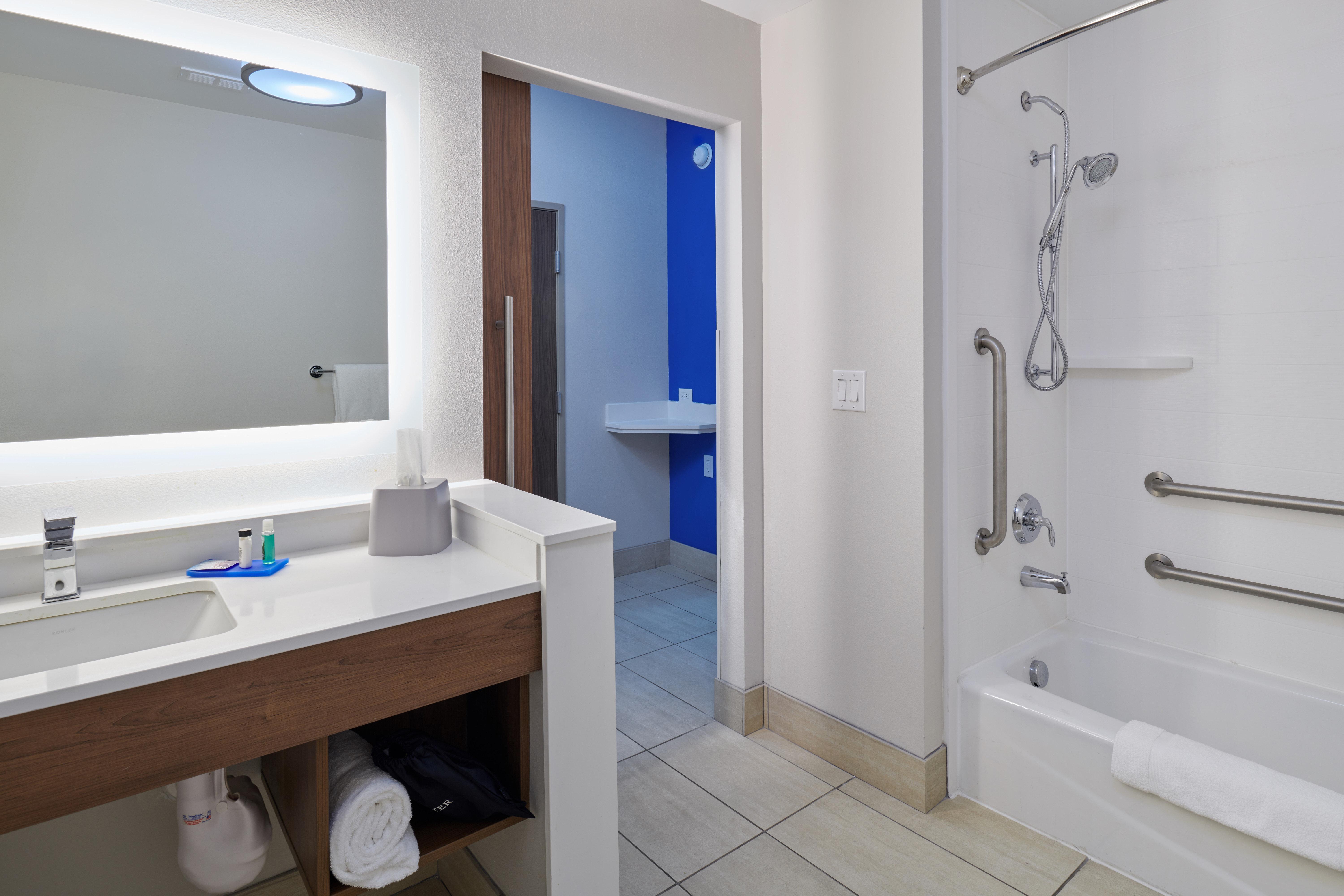 Holiday Inn Express - El Paso - Sunland Park Area By Ihg Екстер'єр фото