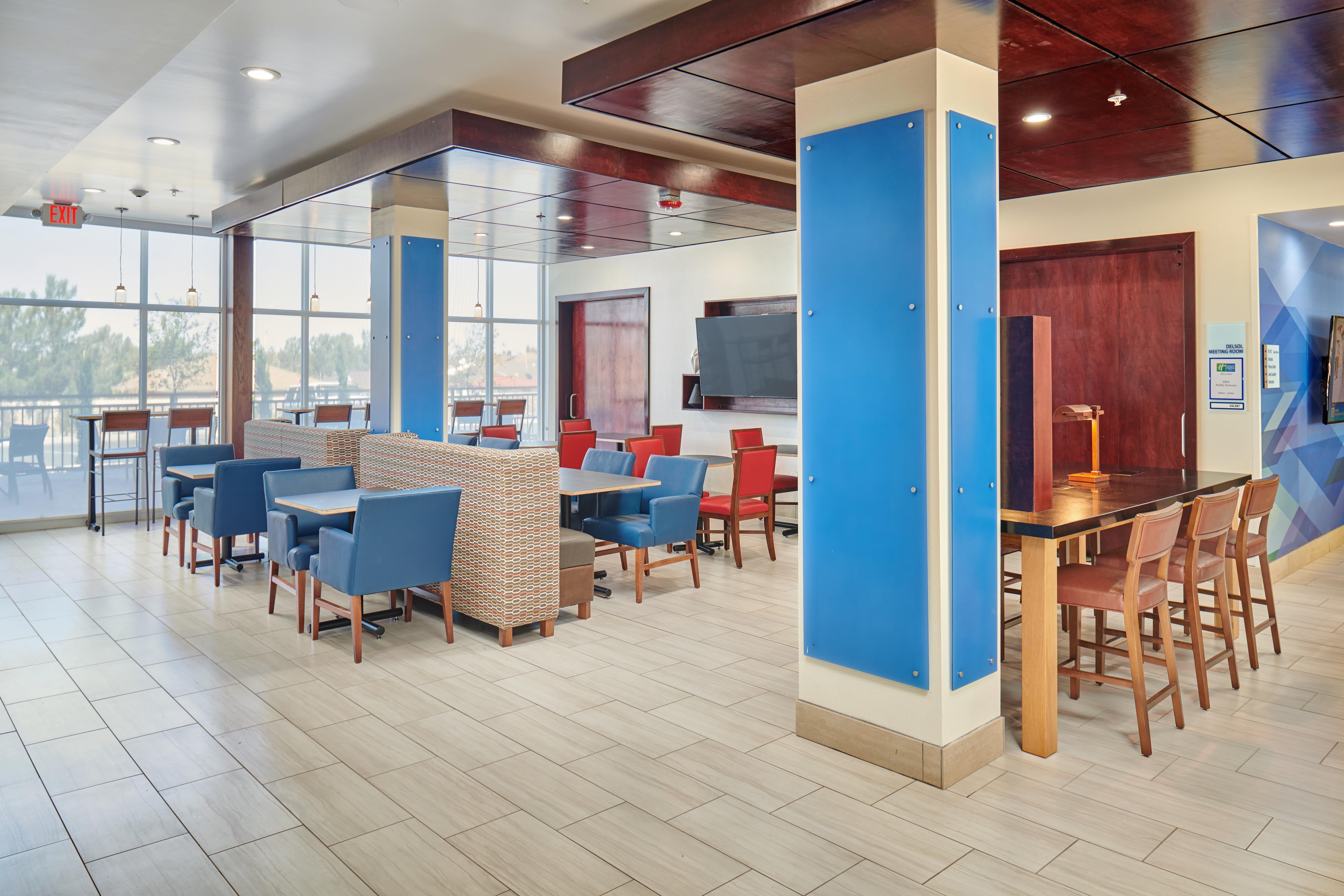 Holiday Inn Express - El Paso - Sunland Park Area By Ihg Екстер'єр фото