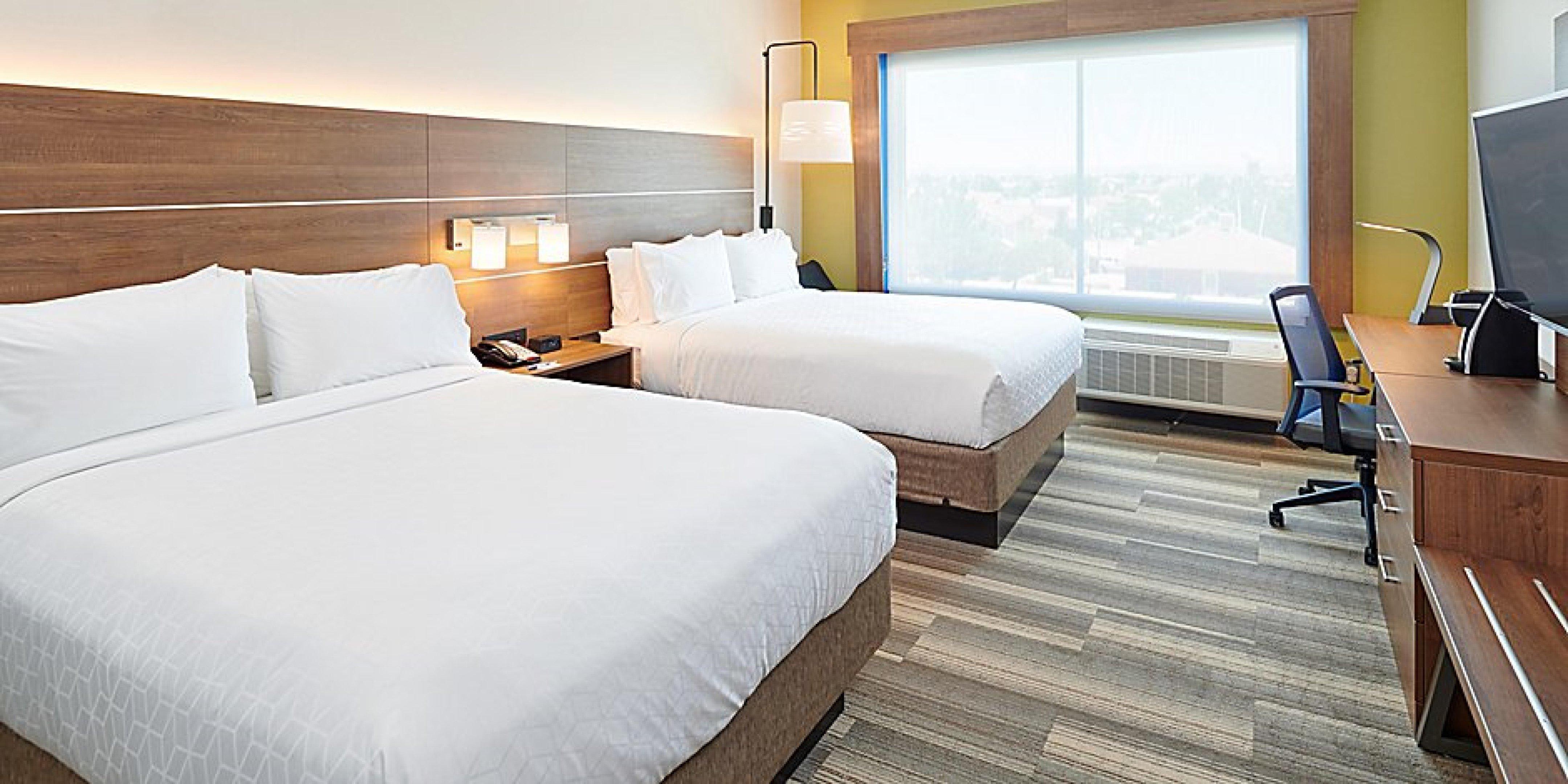 Holiday Inn Express - El Paso - Sunland Park Area By Ihg Екстер'єр фото