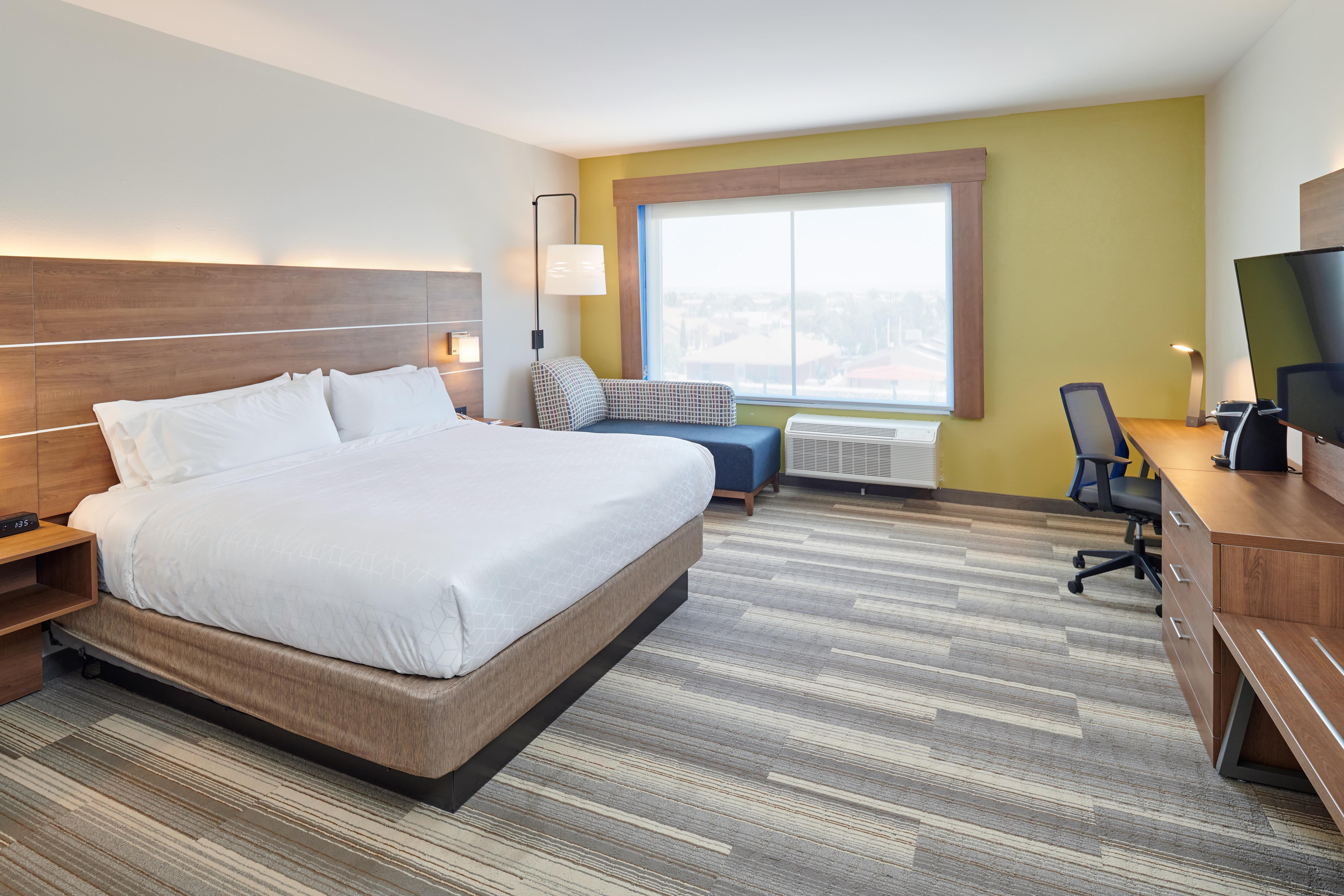 Holiday Inn Express - El Paso - Sunland Park Area By Ihg Екстер'єр фото