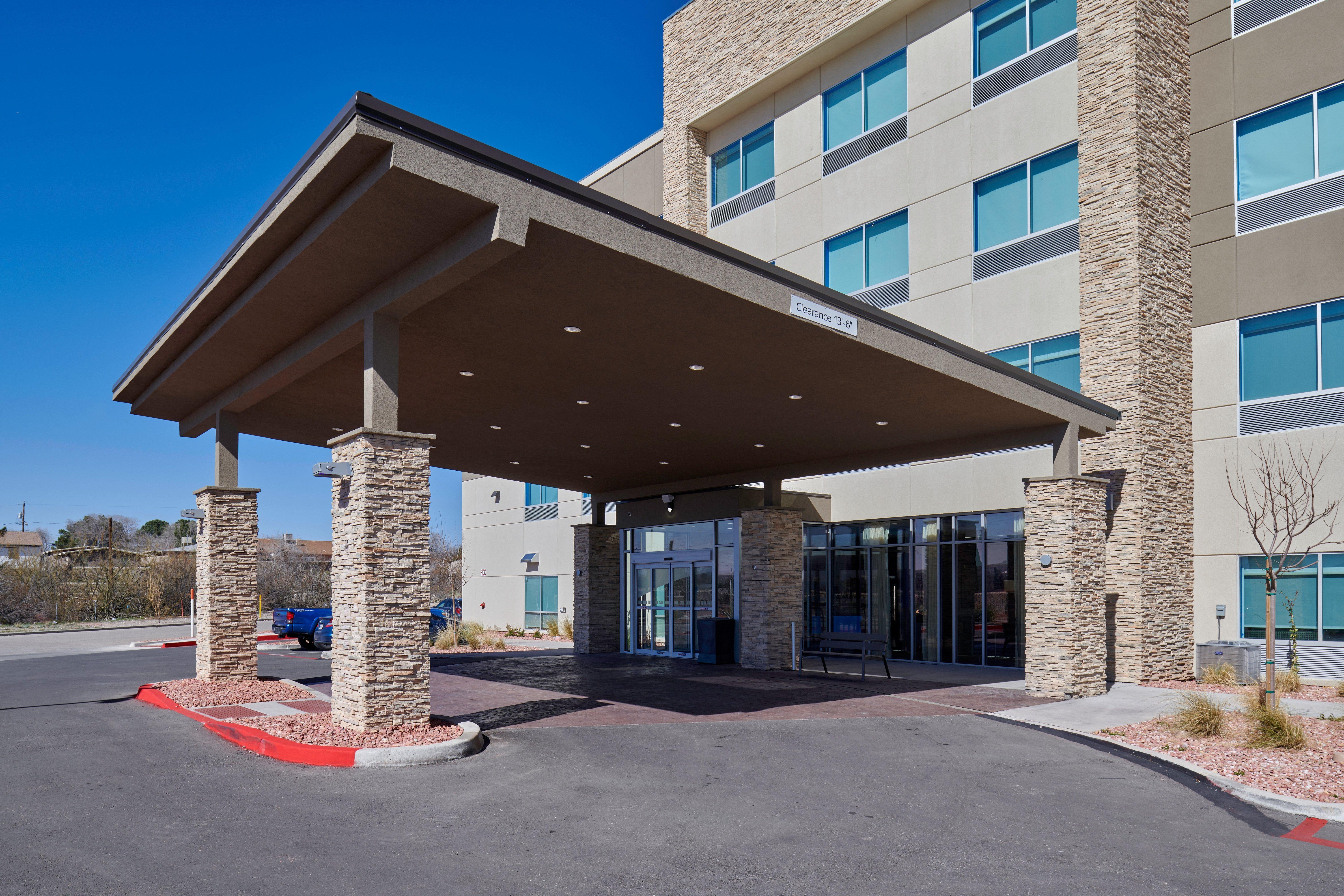 Holiday Inn Express - El Paso - Sunland Park Area By Ihg Екстер'єр фото