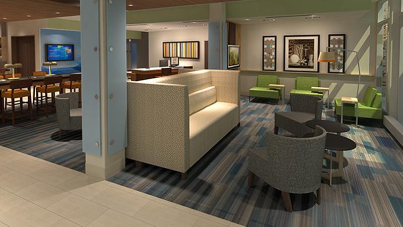 Holiday Inn Express - El Paso - Sunland Park Area By Ihg Екстер'єр фото