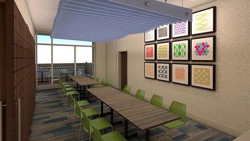 Holiday Inn Express - El Paso - Sunland Park Area By Ihg Екстер'єр фото