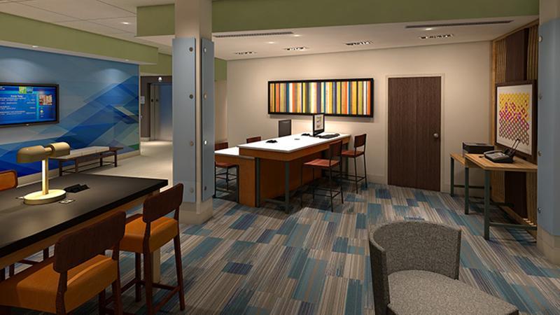 Holiday Inn Express - El Paso - Sunland Park Area By Ihg Екстер'єр фото