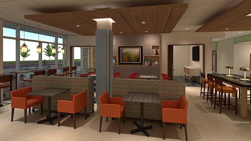 Holiday Inn Express - El Paso - Sunland Park Area By Ihg Екстер'єр фото